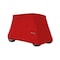 Eevelle Goldline 2 Passenger Storage Cover - Red GLGL02-RED - alternate 1